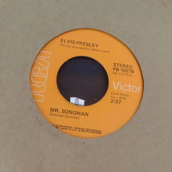 1960's Records 45's (5) - Picture 5 of 6